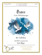 Peace Handbell sheet music cover